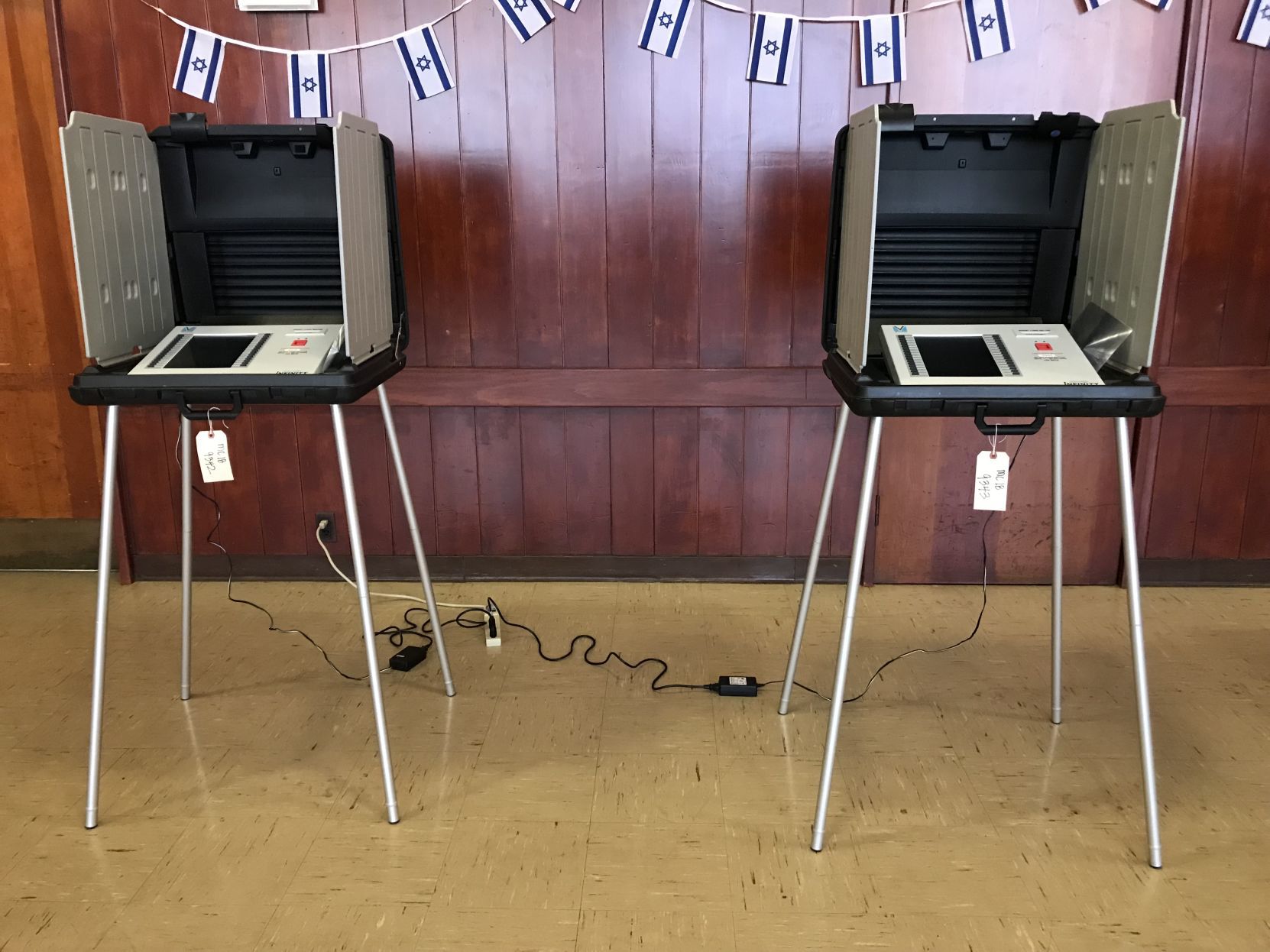 June 2: Primary Election Day